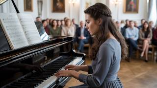 Teachers Examined Her on Purpose—Her First Note Exposed a Hidden Piano Prodigy… ✅