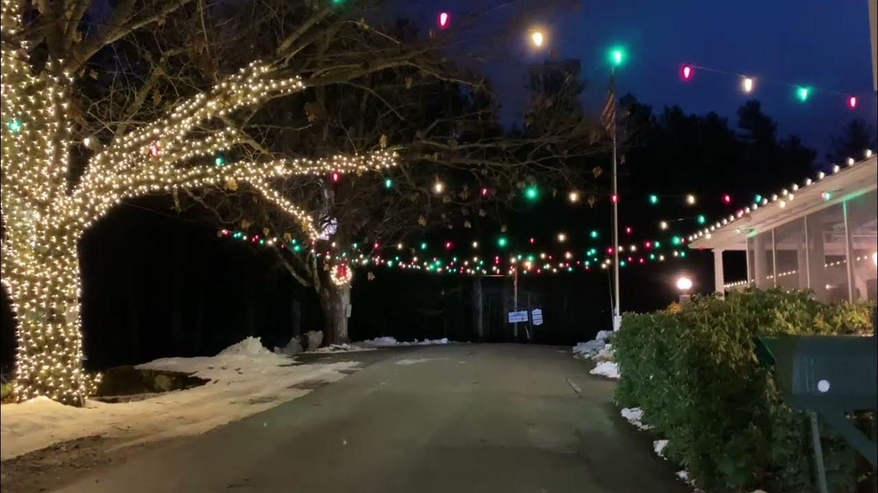 Holiday Lights 2020 YouTube