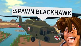 ROBLOX Military Tycoon Funny Moments (COMPILATION)