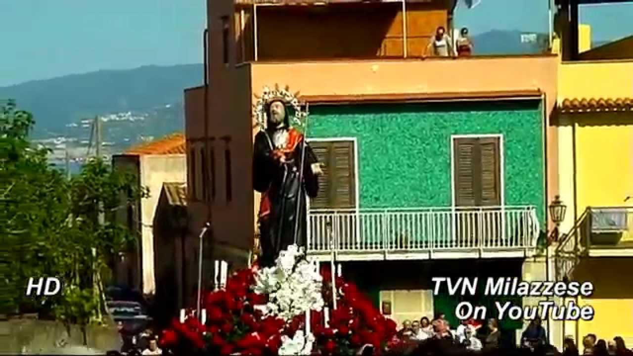 Festa di San Francesco di Paola 2012
