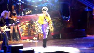 Pink (HD) - Bohemian Rhapsody (&quot;Funhouse&quot; Tour Live 2009, Trent FM Arena Nottingham)