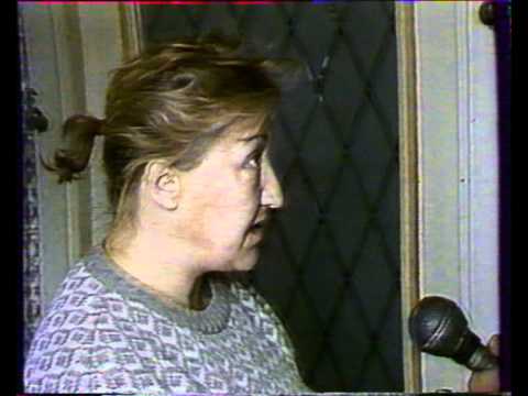 Пожар в троллейбусе на Дмитровском ш. (июль 1993)
