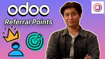 Referral Points | Odoo Human Resources