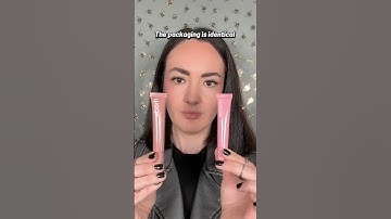 Real vs Fake Rhode Peptide Lip Tint