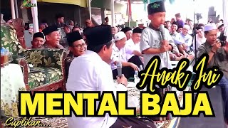 KH ANWAR ZAHID TERBARU AKHIR TAHUN | ANAK INI PUNYA MENTAL BAJA