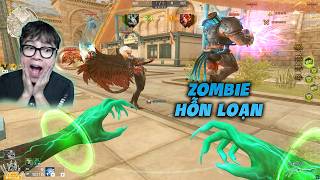 Chaos Zombie New Mode CF