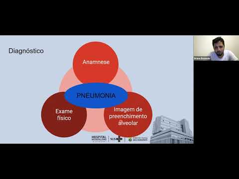 Pneumonia Adquiridas na Comunidade