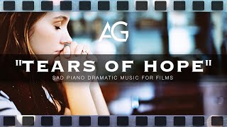 Sad Hopeful Piano Music | Tears of Hope by Argsound