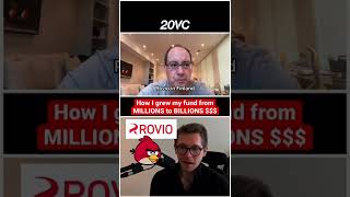 How I grew my fund from MILLIONS to BILLIONS $$$