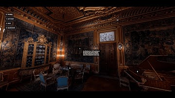 Annotation and interaction with multiple elements in the 3D Room