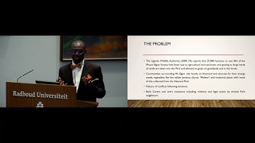 #PhD #Promotie #PhDDefence & Graduation Benjamin Ajal Radboud University Netherlands 16.12.2024