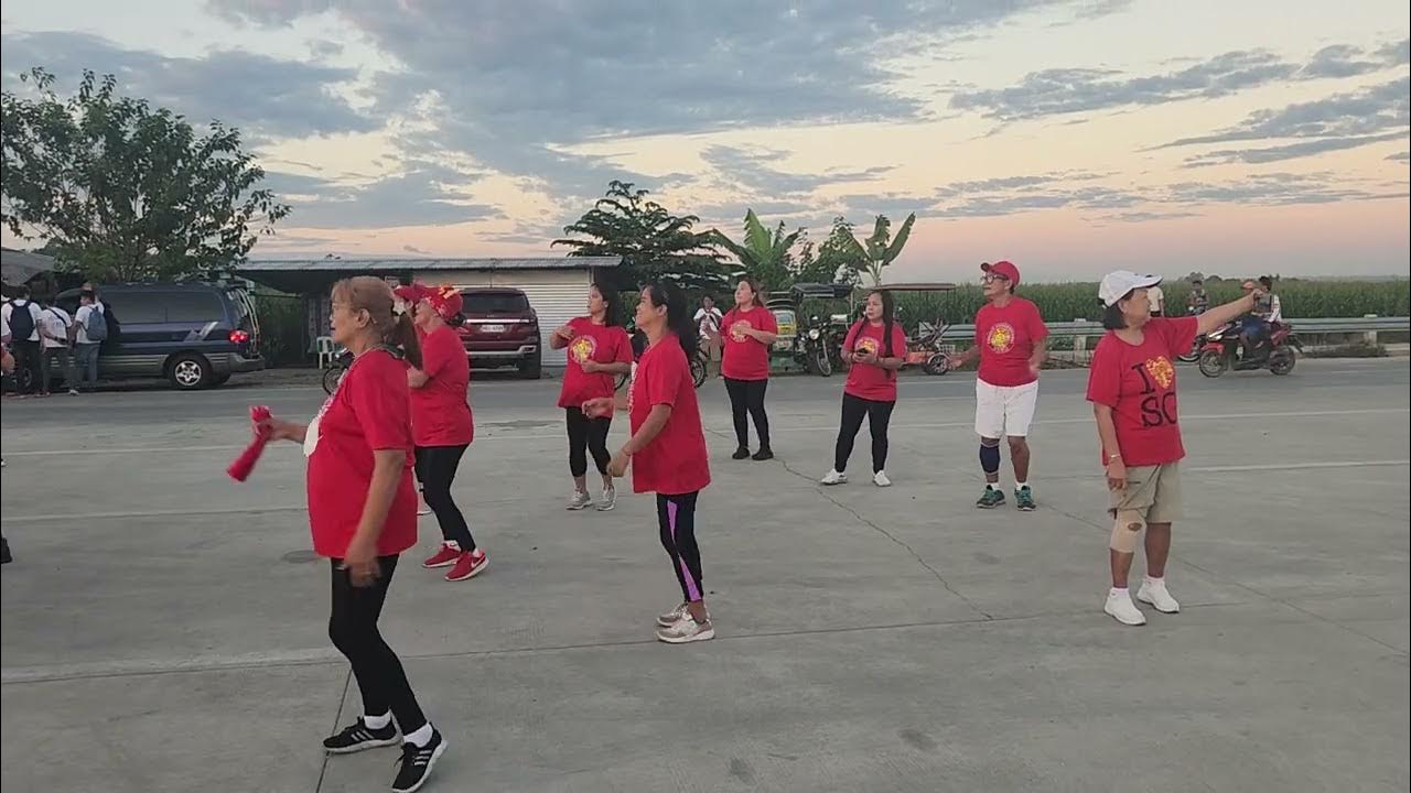 😱5 AM Zumba Party to Celebrate Villasis Town Fiesta🇵🇭 January 23, 2024😍