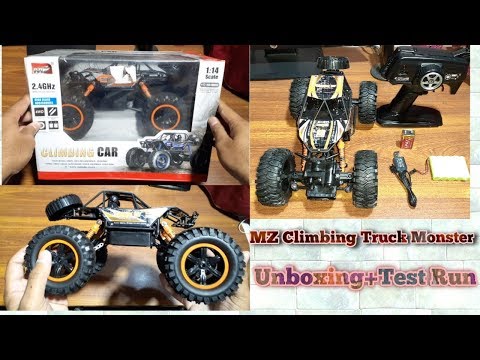 mz 2837 rc car
