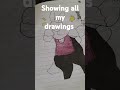 Showing all my drawings