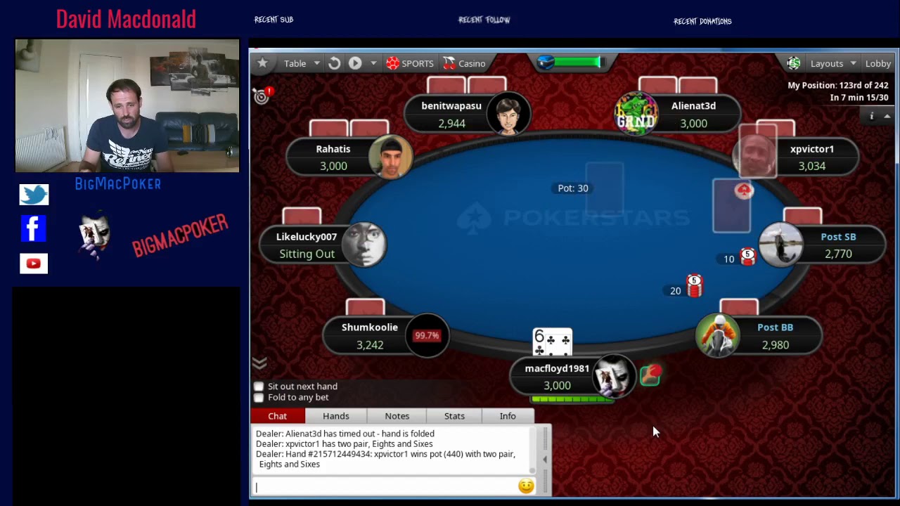 unibet live poker