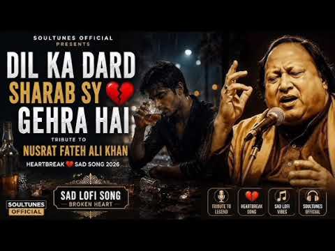 Heart Broken 💔 | दर्द भरी सूफी कव्वाली | Dil Todne Wali Qawwali | Hindi Emotional Songs 2026