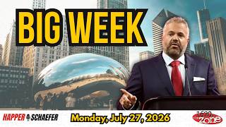 Big Ten Media Week // Happer and Schaefer // 7.27.26