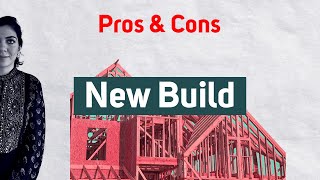 Pros and Cons of Buying Pre Construction House or Condo | Risks & Benefits of New Build