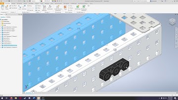 VEX Inventor Assemblies Tutorial: Attaching a V5 Smart Motor