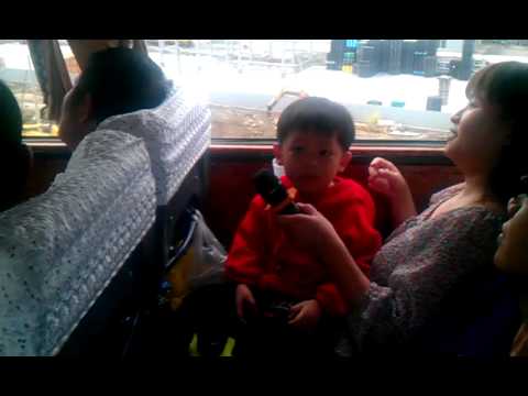 2012萬興保安宮旅遊墾丁六堆霧台三日遊 凱哥夫妻對唱