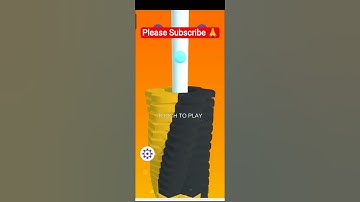 Stack Ball Level 18 #stackball #stackballgame #gaming #viralvideo #shorts #ytshorts