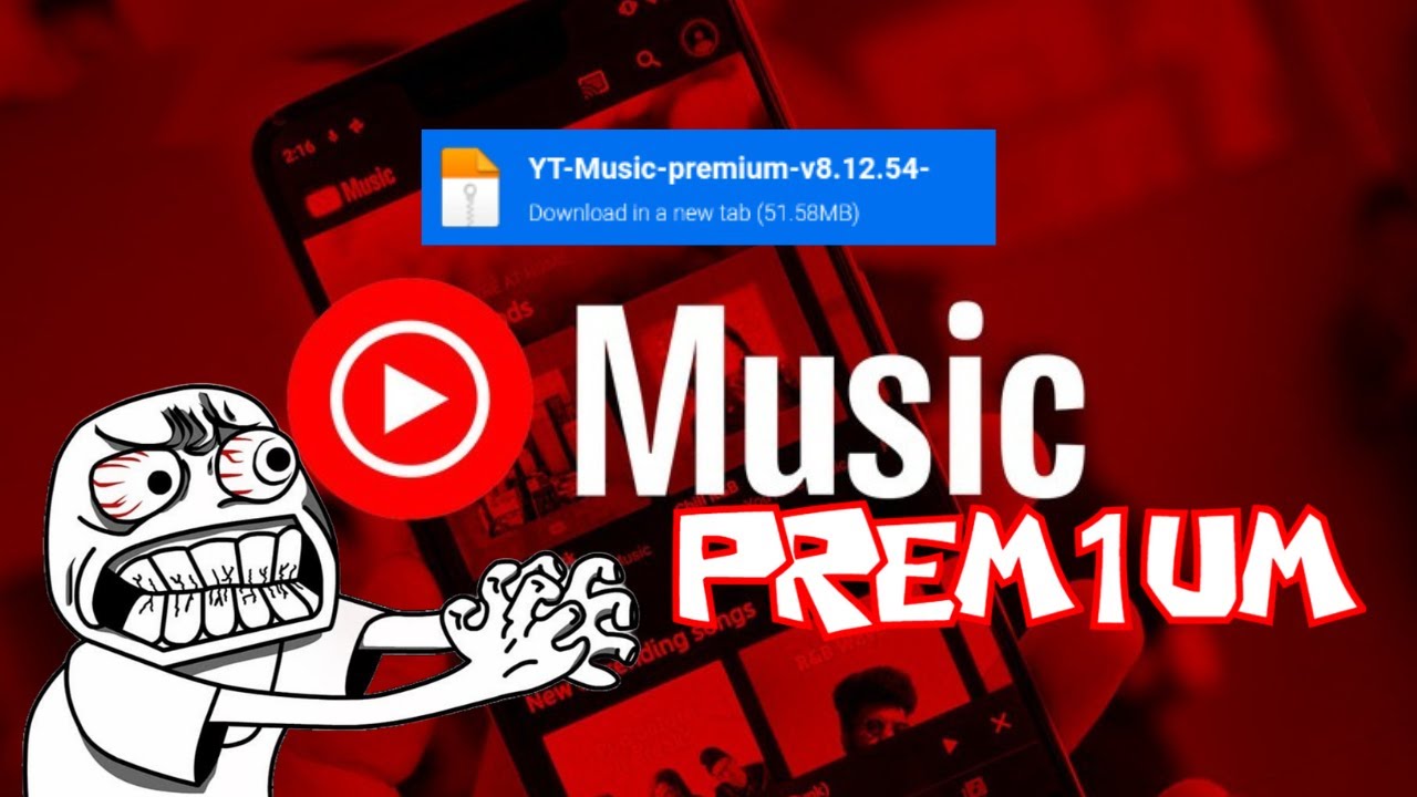 ✅YOUTUBE MUSIC PREMIUM APK, ATUALIZADO. A MELHOR VERSÃO.