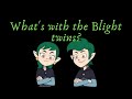 What's Up With the Blight Twins? (The Owl House Video Essay)