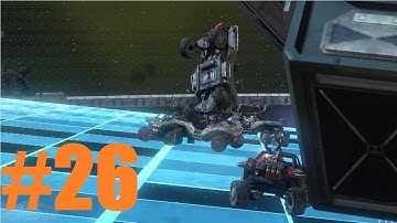 Halo 4 Map of the Week #26 - La Grille