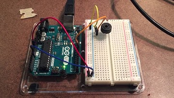 SVA PoD - Making Studio - Circuit 6 - Piezo Music Elements