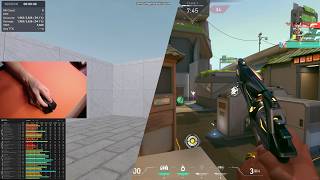 day 167 of 10 mins of kovaaks: val tdm