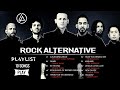 Linkin Park, Red Hot Chili Peppers, Green Day, Nickelback - All Time Favorite Alternative Rock Songs