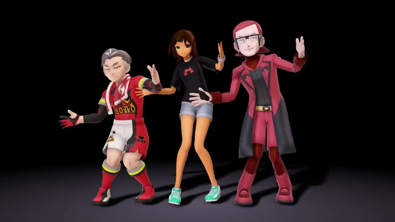 [Pokefan531's Leak] Unreleased Clips and Previews