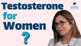 EVERYTHING You Need To Know About Testosterone In Women