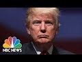 president donald trump on muslims then and now nbc news