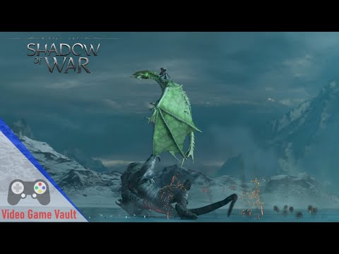 Middle-earth: Shadow of War - Part 11 { PS5 - 4K - No Commentary }