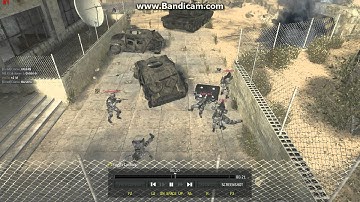 MW3 MULTIKILL WITH CARE PACKAGE!