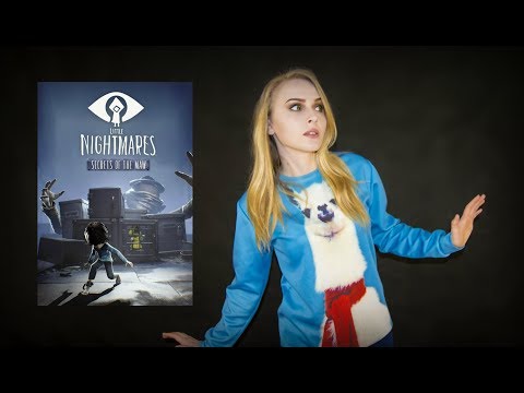 Video: Little Nightmares Anmeldelse