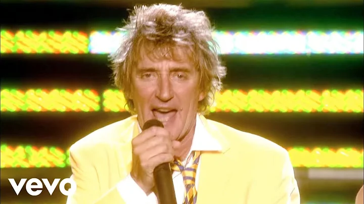 Rod Stewart - Maggie May / Gasoline Alley (from On...