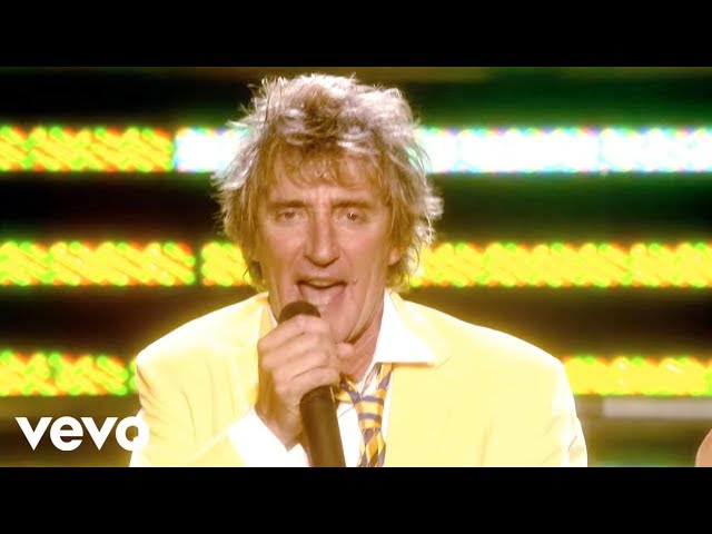 Rod Stewart - Maggie May / Gasoline Alley (from One Night Only!) ft. Ron  Wood - YouTube