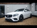 MERCEDES E CLASS SALOON TRANSFORMATION - HUGE DIFFERENCE!