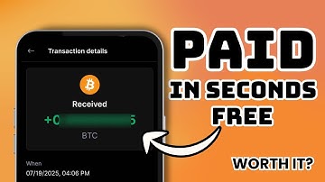 FREE Bitcoin Mining App That PAYS INSTANTLY! (Crypto Miner PAYOUT & Honest Review!)