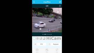 [Mobile Phone] HiCam IP PRO DVR: IP PRO APP Installation & Operation Tutorial screenshot 5