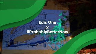 Carlsberg | Edis One X Probably Better Now