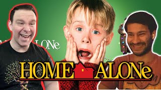 We Got High For This One! | Home Alone reaction | 