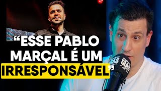 PAVINATTO fala sobre PABLO MARÇAL