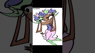 Bassie & Rayman soulvester 🌸 #dandysworld #animation #trend #fpy