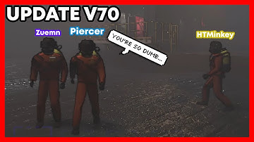 LETHAL COMPANY UPDATE V70 IS PEAK