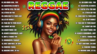 Best Of Reggae in 2024 ~ Top 100 Reggae Nonstop Songs 70s 80s ~ Relaxing Reggae Love Songs 2024