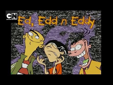 Ed Edd n Eddy Theme Song | HD