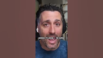 Building Genuine Connections: Mastering the Art of Audience Engagement! #shorts